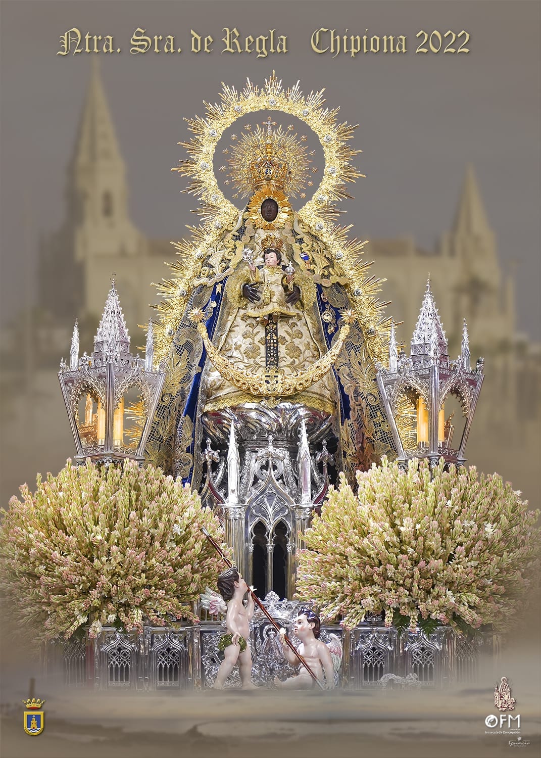 Fiestas patronales de Nuestra Señora de Regla  
